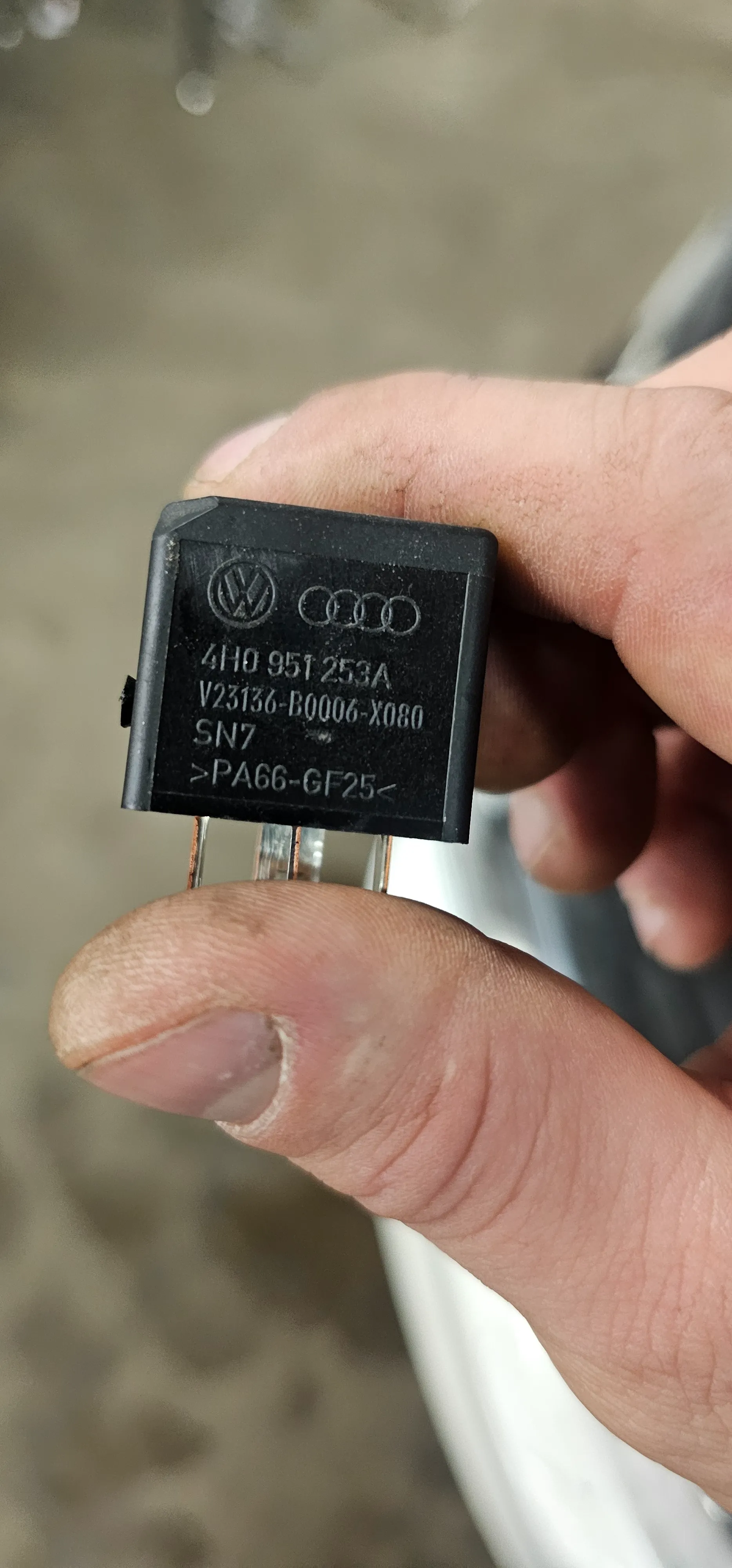 Hehkutusreleen uusinta Volkswagen Passat 2020 2.0 TDI